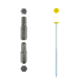 E.r⑅　0823 T3Z403 - Purlin Screw | Eureka DIY Solutions Pty Ltd